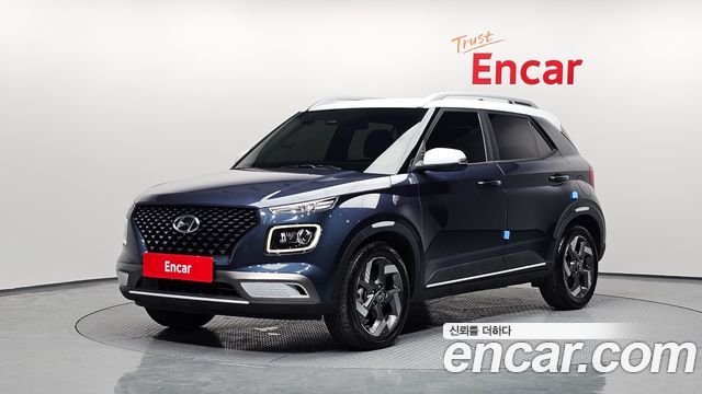 2023 Hyundai Venue, VIN KMHRC813EPU230862