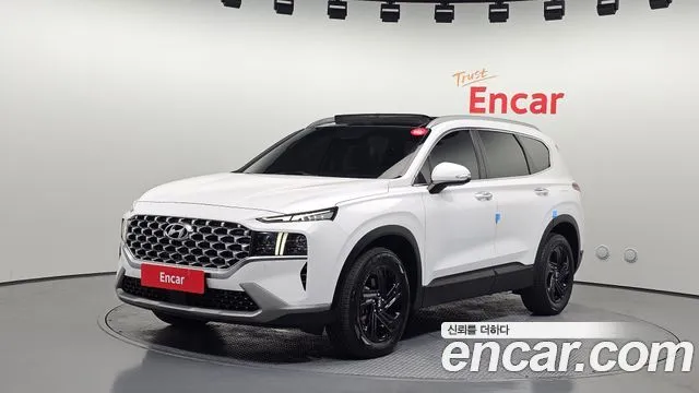 2021 Hyundai Santa Fe, VIN KMHS381HGMU320893