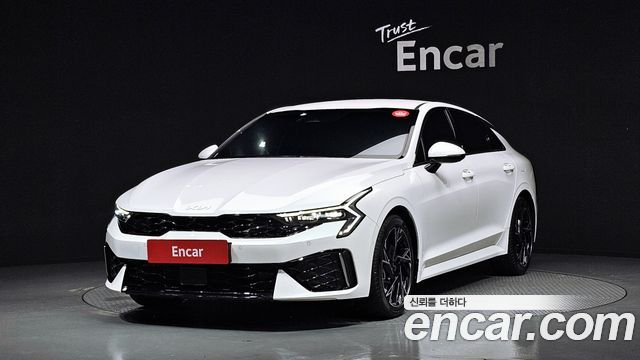 2024 Kia K5, VIN KNAG3412BRA265256