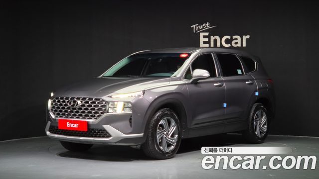 2023 Hyundai Santa Fe, VIN KMHS281HHPU475103