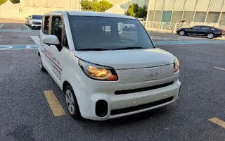 2022 Kia Ray, VIN KNACF911BNT299265