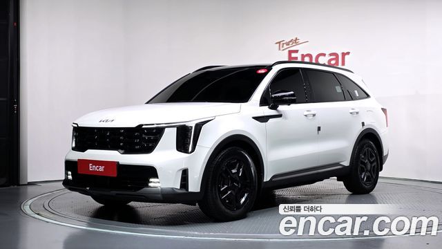 2024 Kia Sorento, VIN KNARH81GDRA230966