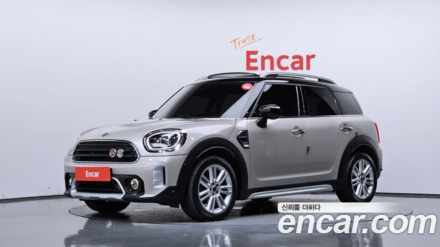 2023 Mini Countryman, VIN WMW31BR07P3P58142