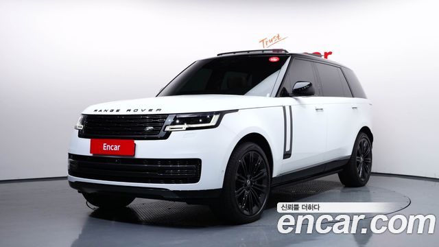 2024 Land Rover Range Rover, VIN SALKABB95RA220330