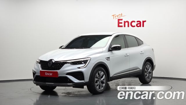 2025 Renault Samsung Arkana, VIN KNMK5C2HMSP046838