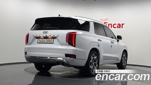 2022 Hyundai Palisade, VIN KMHR581EBNU482820