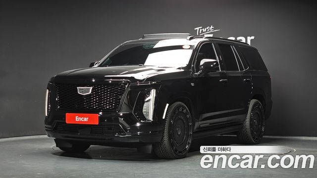 2026 Cadillac Escalade, VIN 1GYS97KLXTR194500