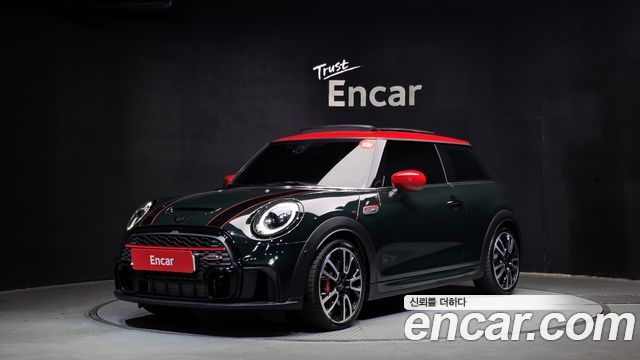 2022 Mini Cooper, VIN WMW81DH07N2S16495