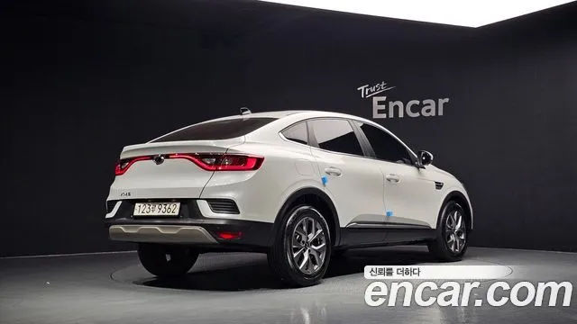2024 Renault Samsung XM3, VIN KNMK5C2HMRP043588