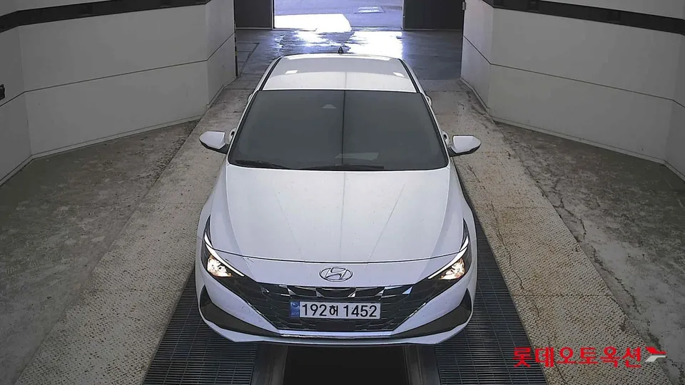 2023 Hyundai Avante, VIN KMHLL41EEPU445061