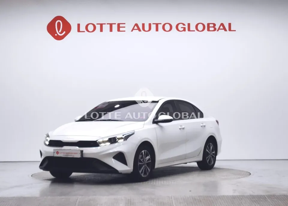 2022 Kia K3, VIN KNAF241BENA933672