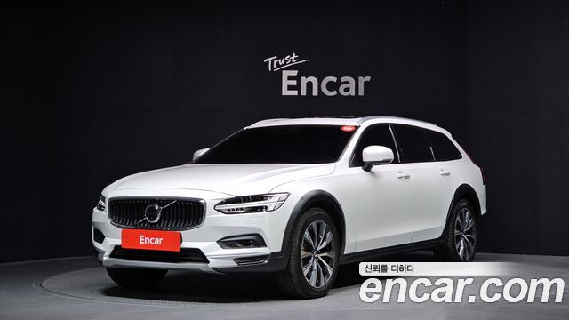 2021 Volvo V90, VIN YV1PZL12CM1131754