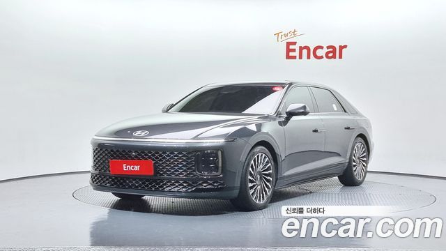 2023 Hyundai Grandeur, VIN KMHN3411BPA029940