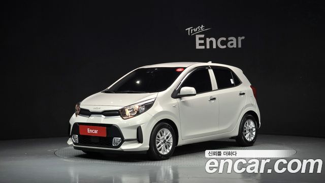 2022 Kia Morning, VIN KNAB3518BNT978129