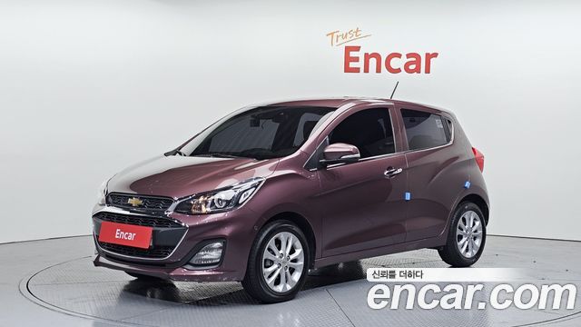2020 Chevrolet Spark, VIN KLYDC487DLC012094