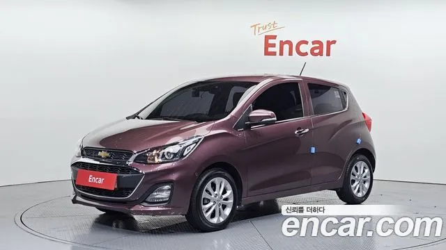 2020 Chevrolet Spark, VIN KLYDC487DLC012094