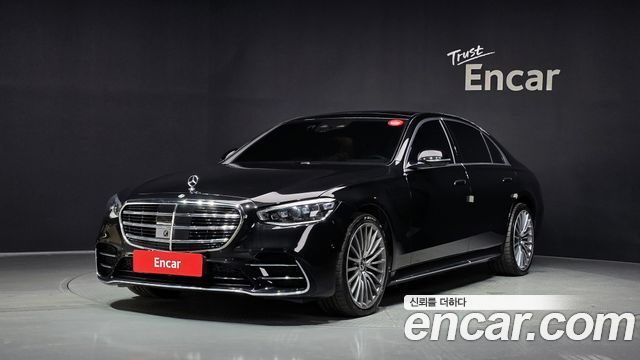 2025 Mercedes-Benz S-Class, VIN W1K6G6DB5SA316212