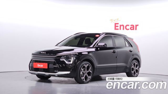 2023 Kia Niro, VIN KNACP81EGPA049630