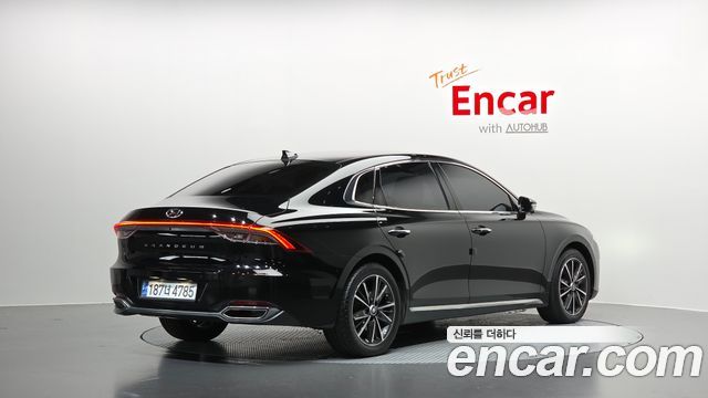 2022 Hyundai Grandeur, VIN KMHF141DBNA477725