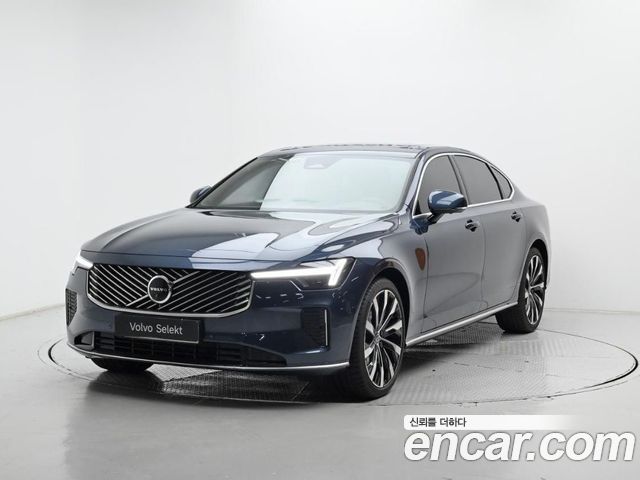 2026 Volvo S90, VIN LVYPTL126TP502197