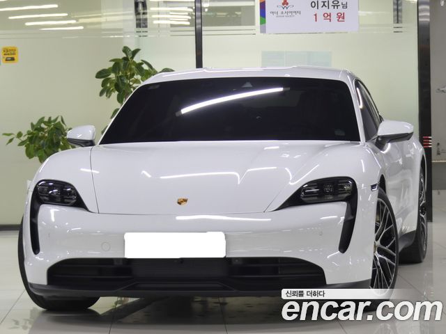 2022 Porsche Taycan, VIN WP0AA2Y13NSA10983