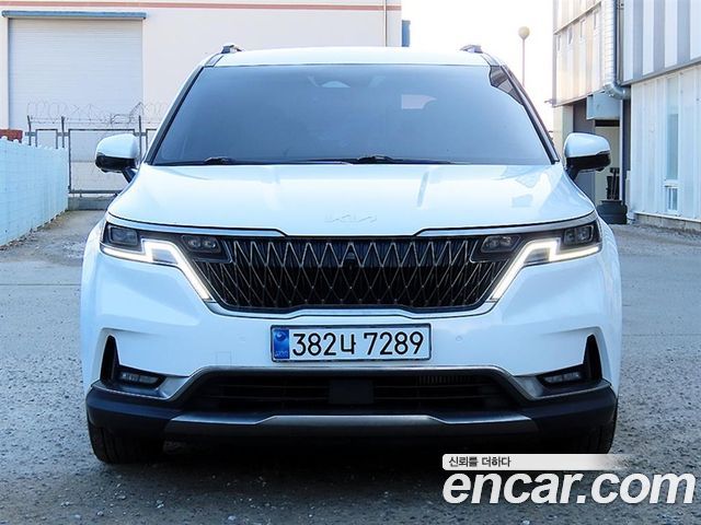 2022 Kia Carnival, VIN KNANC81BBNS155027