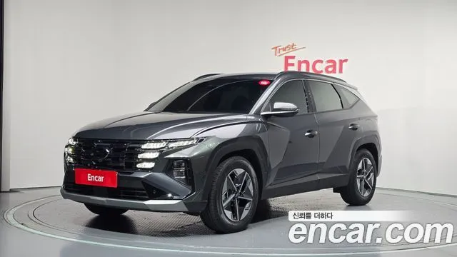 2025 Hyundai Tucson, VIN KMHJE811BSU315232