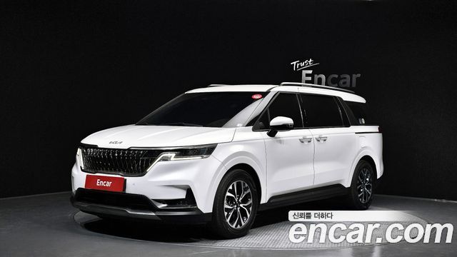 2022 Kia Carnival, VIN KNANC81BBNS166990