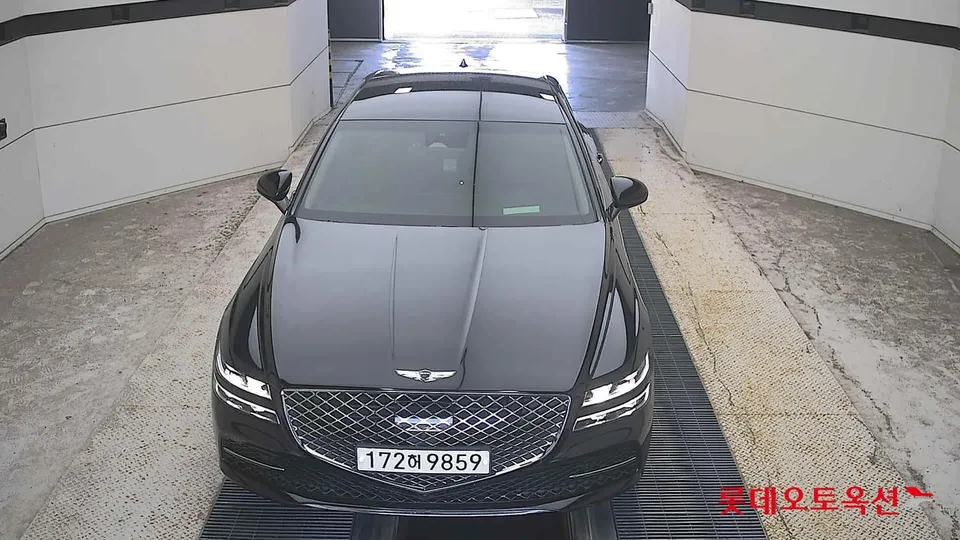 2023 Genesis G80, VIN KMTGB41CDPU180054