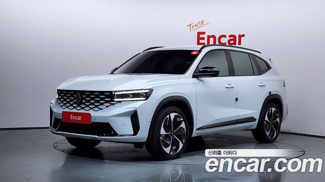2025 Renault Samsung Grand Koleos, VIN KNMP5B2UXSP017636