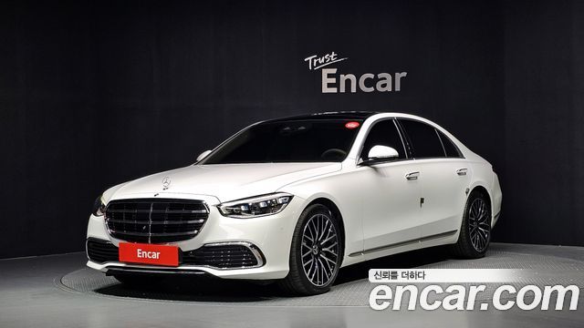 2025 Mercedes-Benz S-Class, VIN W1K6G6BB5SA320053