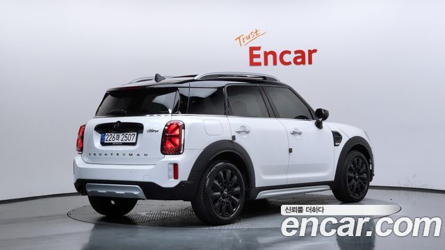 2024 Mini Countryman, VIN WMW31BR0XR3R99390
