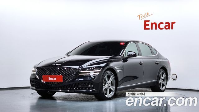 2023 Genesis G80, VIN KMTGB41CDPU183030