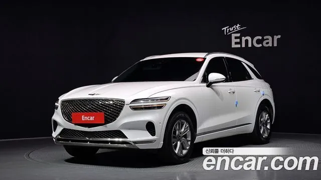 2022 Genesis GV70, VIN KMTMB81ADNU059281