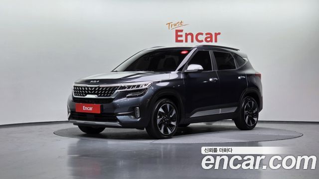 2023 Kia Seltos, VIN KNAEV812HPK359707