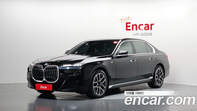 2023 BMW 7-Series, VIN WBA21EH04PCN47091