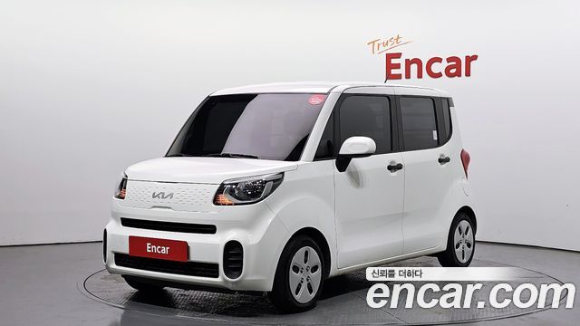 2022 Kia Ray, VIN KNACF911BNT295118