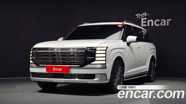 2026 Hyundai Palisade, VIN KMHRK81ADTU007155