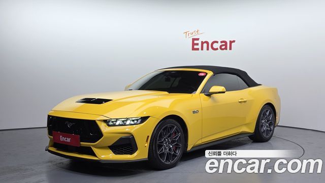 2024 Ford Mustang, VIN 1FAGP8FF6R5123151