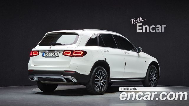 2021 Mercedes-Benz GLC-Class, VIN W1N0G5DB6MF974565