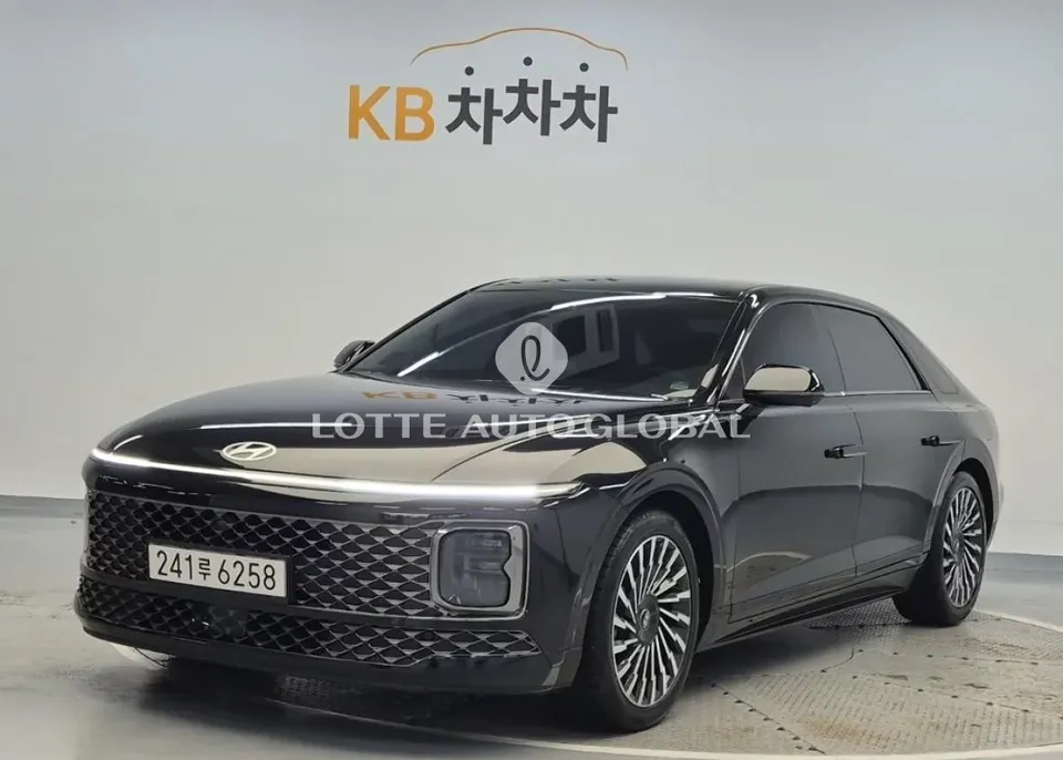 2023 Hyundai Grandeur, VIN KMHN341DBPA027302