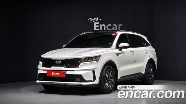 2021 Kia Sorento, VIN KNARG81GBMA054922
