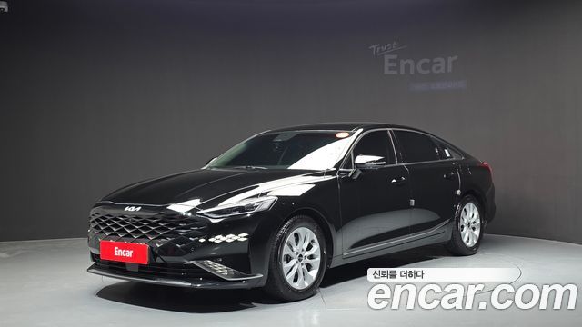 2022 Kia K8, VIN KNAM241BBNA018887