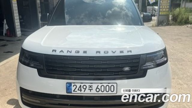 2024 Land Rover Range Rover, VIN SALKABB94RA246272