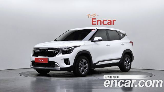 2024 Kia Seltos, VIN KNAER817BRK554864