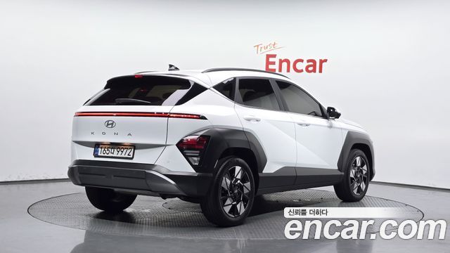 2025 Hyundai Kona, VIN KMHHE811GSU131118