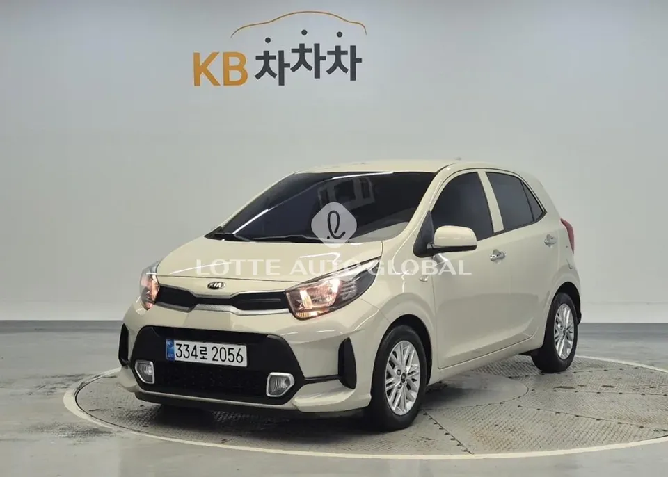 2021 Kia Morning, VIN KNAB6518BMT788441