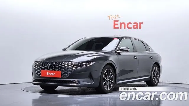 2021 Hyundai Grandeur, VIN KMHF241DBMA442667