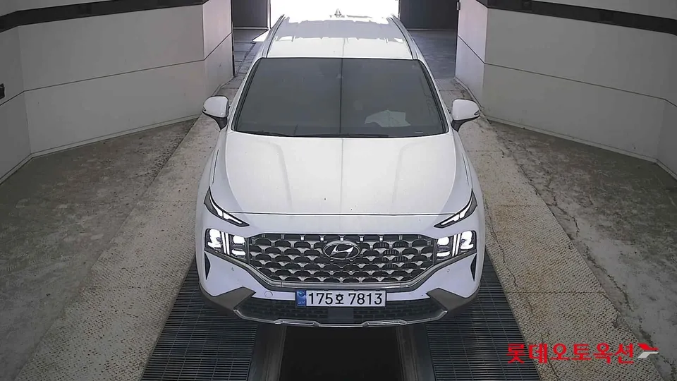 2023 Hyundai Santa Fe, VIN KMHS3811BPU087288