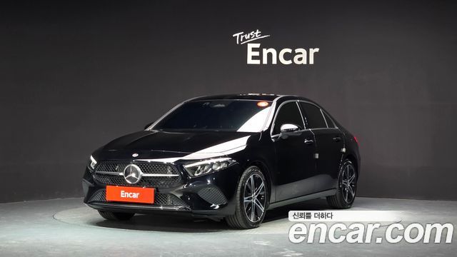 2024 Mercedes-Benz A-Class, VIN W1K3G4EB5RJ438410